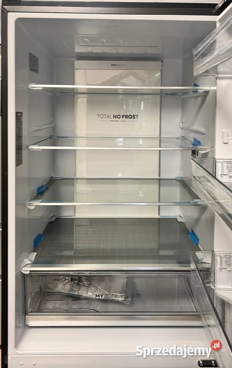 Outlet agd Chłodziarko zamrażarka Haier mazowieckie