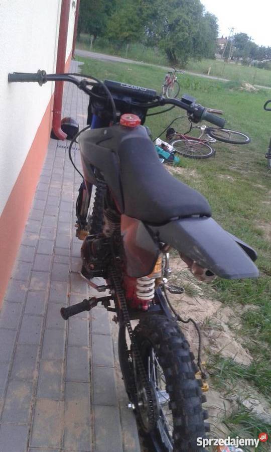 Cross loncin 250 Nówka Zamienie zamiana cross Jeżowe