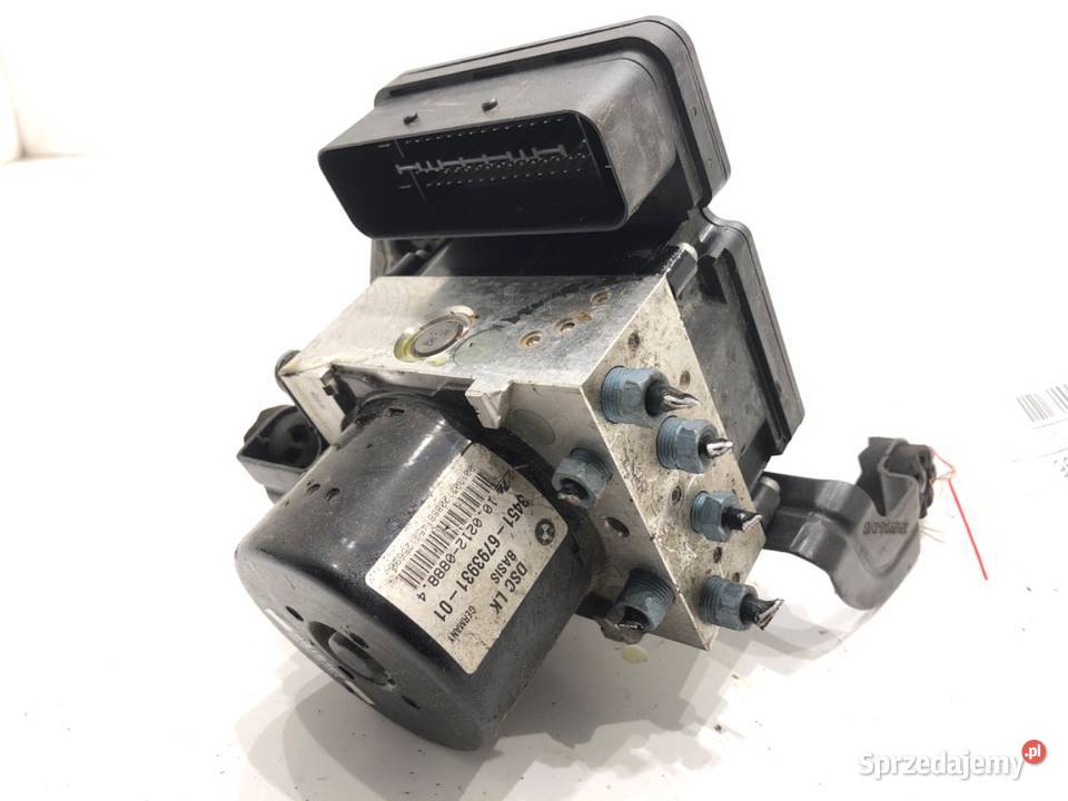 POMPA ABS BMW F20 6793931 16 170 1119 osobowe podkarpackie
