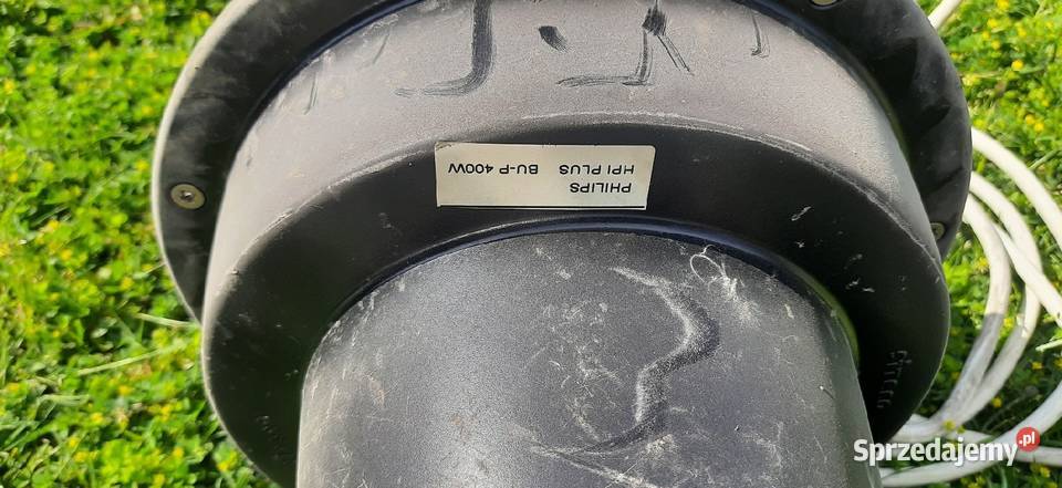 Lampa przemysłowa Gliwice sprzedam