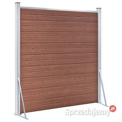 vidaXL Wsporniki do słupków ogrodzeniowych 2 mazowieckie