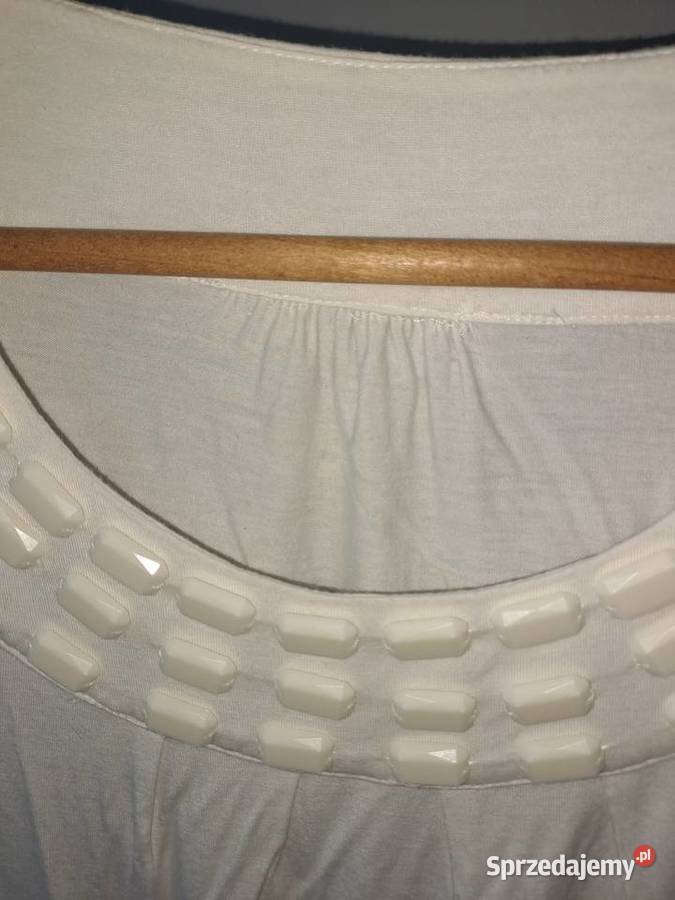 Bluzka z koralikami krótki Wrocław