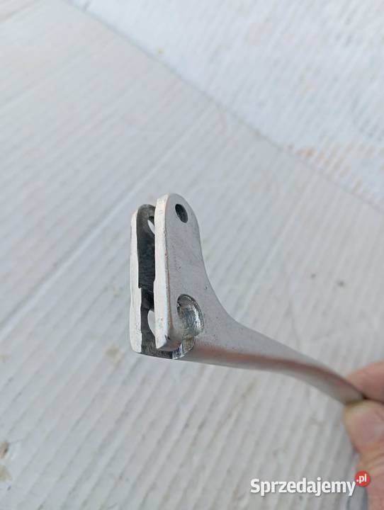 KLAMKA DŹWIGNIA KIEROWNICA K750 DNIEPR URAL Pozostałe Niemodlin