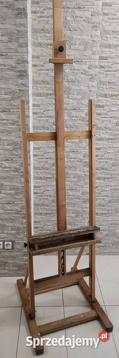 Sztaluga malarska studyjna duża
