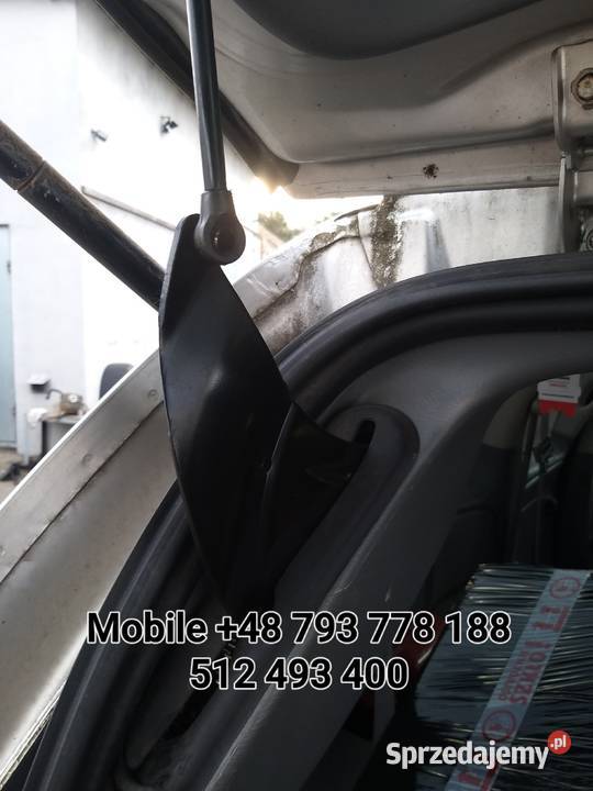 SILNIK PODNOSZENIA TYLNEJ KLAPY CHRYSLER Kawnice