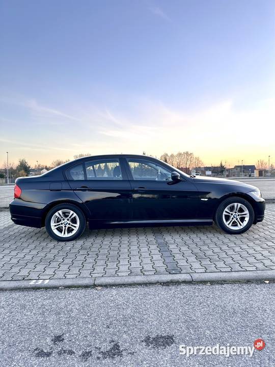 Bmw e90 2009 polift centralny zamek Trębaczew
