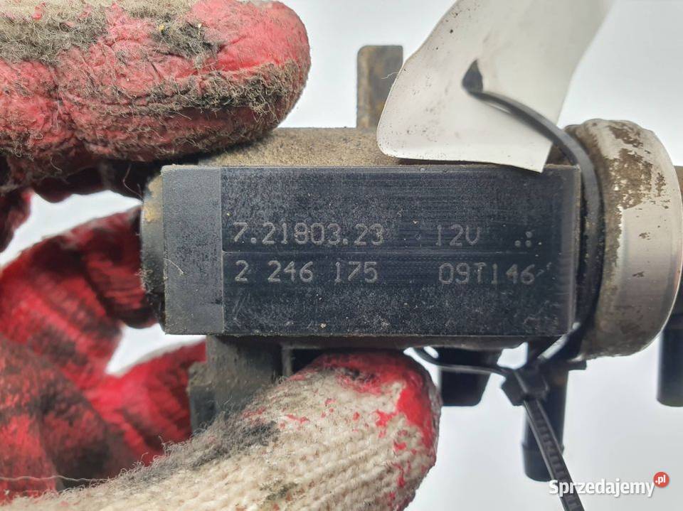 CZUJNIK LAND ROVER FREELANDER 2246175 osobowe kujawsko-pomorskie Lipno sprzedam