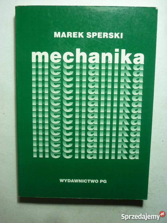 MECHANIKA MAREK SPERSKI