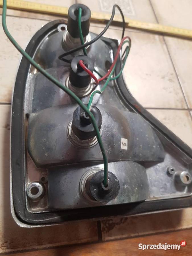 Oryginalna lampa tył Jaguar xj seria 3 lampy tylne Barlinek