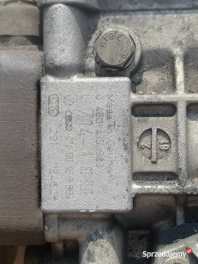 Pompa Wtryskowa VW LT 35 25L Wesoła