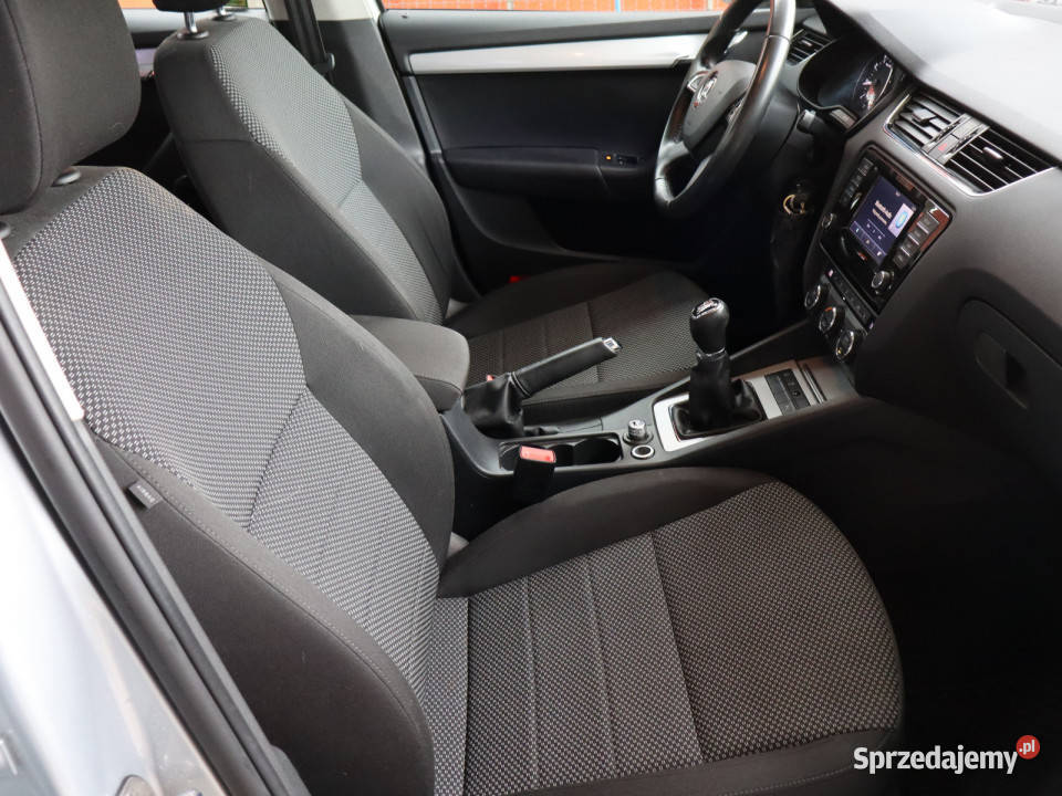 Skoda Octavia 12 TSI komputer pokładowy Katowice