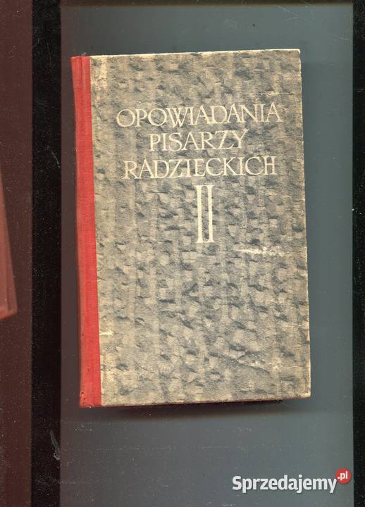 Opowiadania pisarzy radzieckich T2 zachodniopomorskie Szczecin