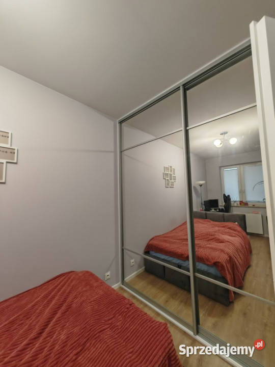 40m2 do wprowadzenia wysoki standard wykończone mazowieckie Pruszków