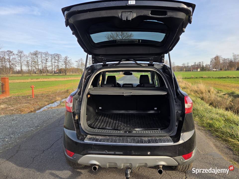 Ford Kuga Rok produkcji 2009 Turek