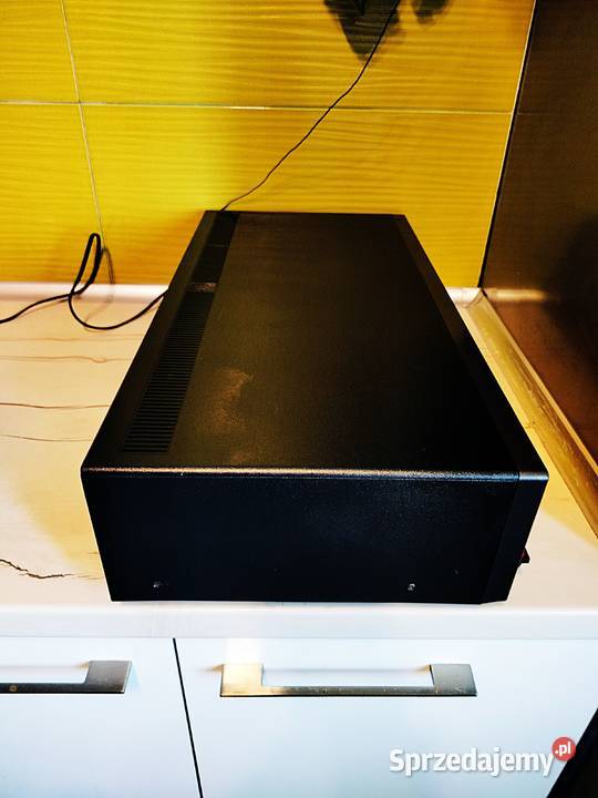 Amplituner z magnetofonem sprawne Mińsk Mazowiecki