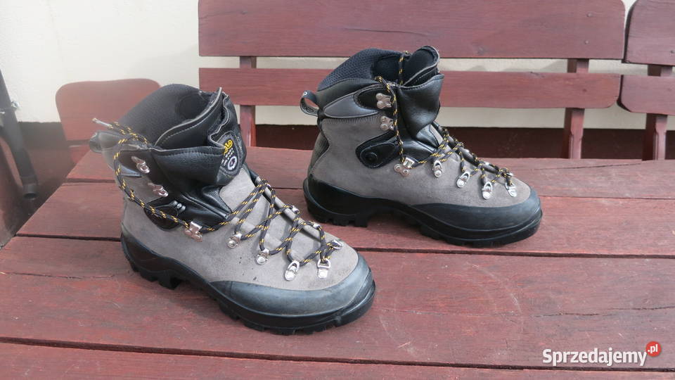 buty górskie Asolo vibram goretex nowe 27.5cm Niemce