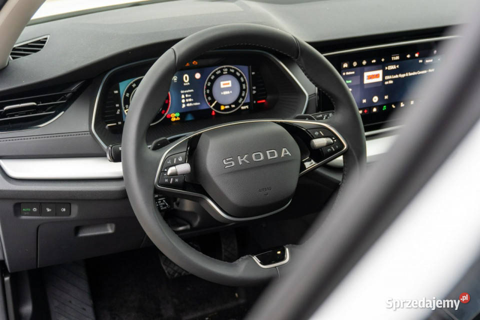 koda Octavia Drive Essence 20 TDI 150 DSG 150KM Łódź
