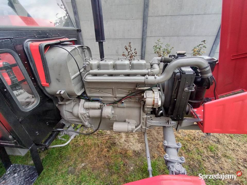 Ursus c4011 c360 Ursus