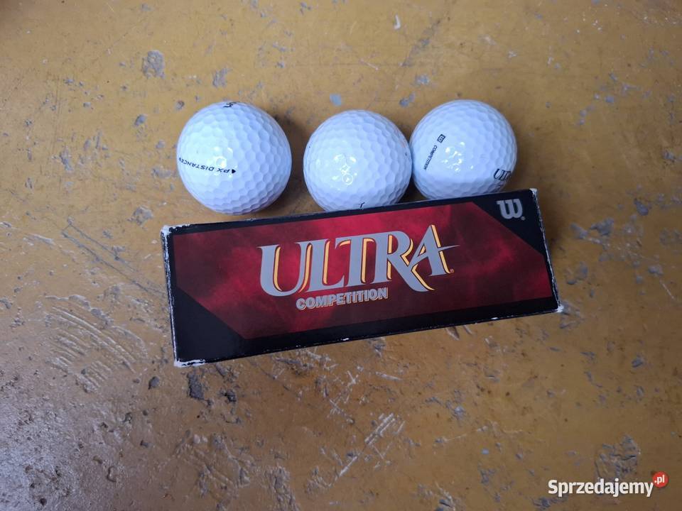 Zestaw kijów golfowych Staniew