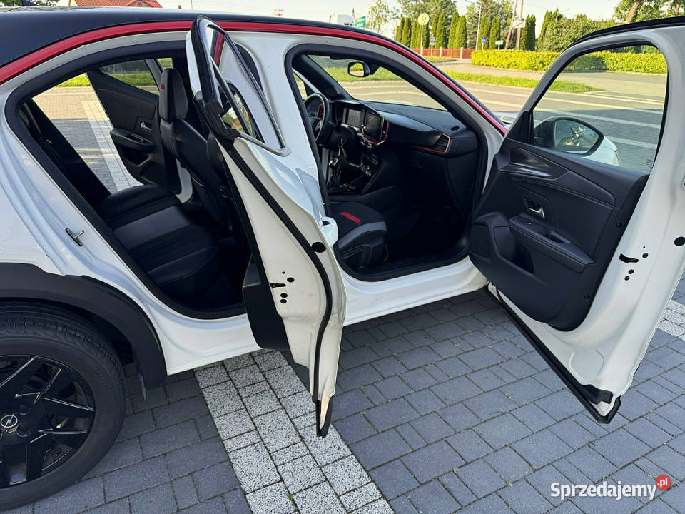 Opel Mokka 15 CDTI 110 GS Line Virtual Led czujnik deszczu Mokka Bliżyn