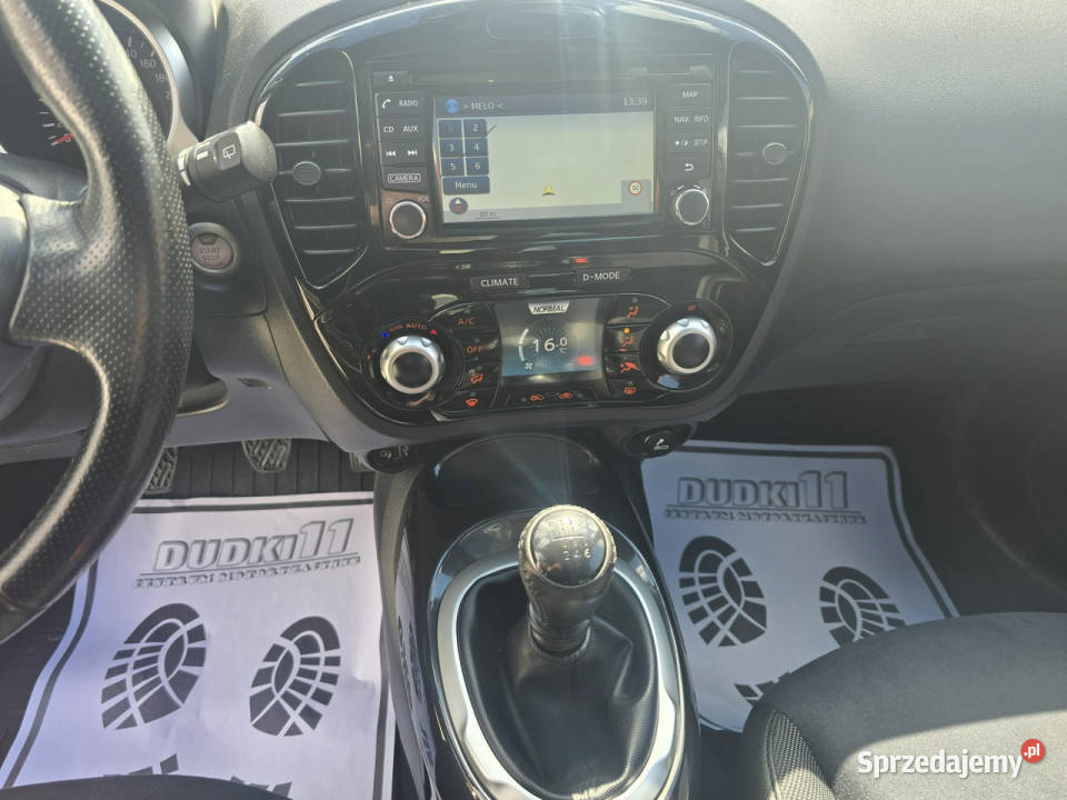 Nissan Juke 12Benz SUV Juke
