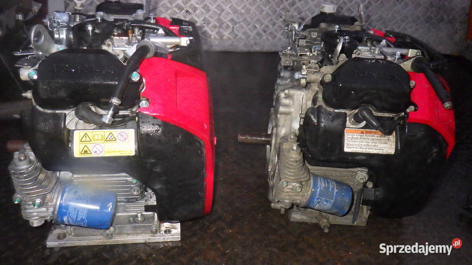 Silnik Honda GX 690 Twin 2 Cylindrowy Boczny