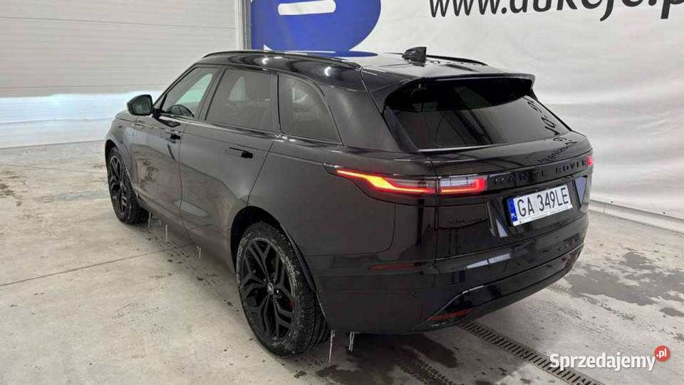 Land Rover Range Rover VELAR 20 Si4 S Grójec sprzedam