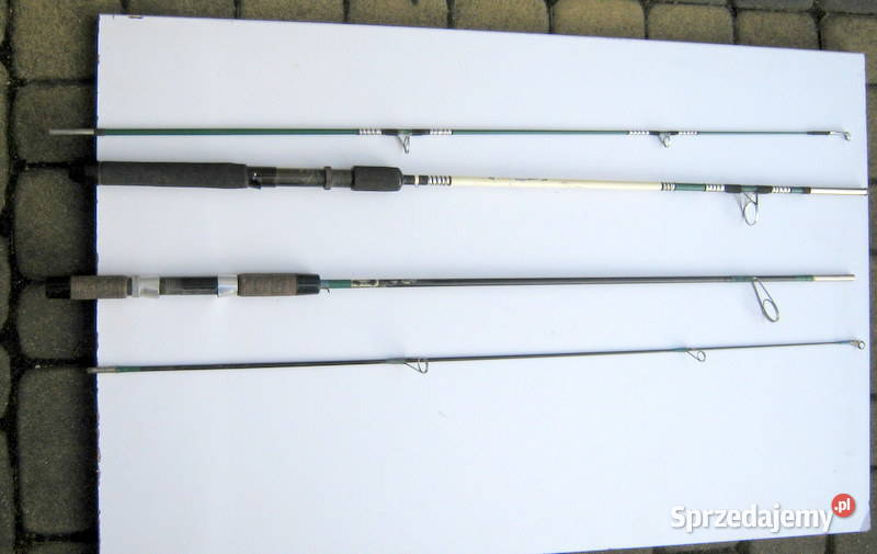 Wędki i elementy małopolskie Kraków sprzedam
