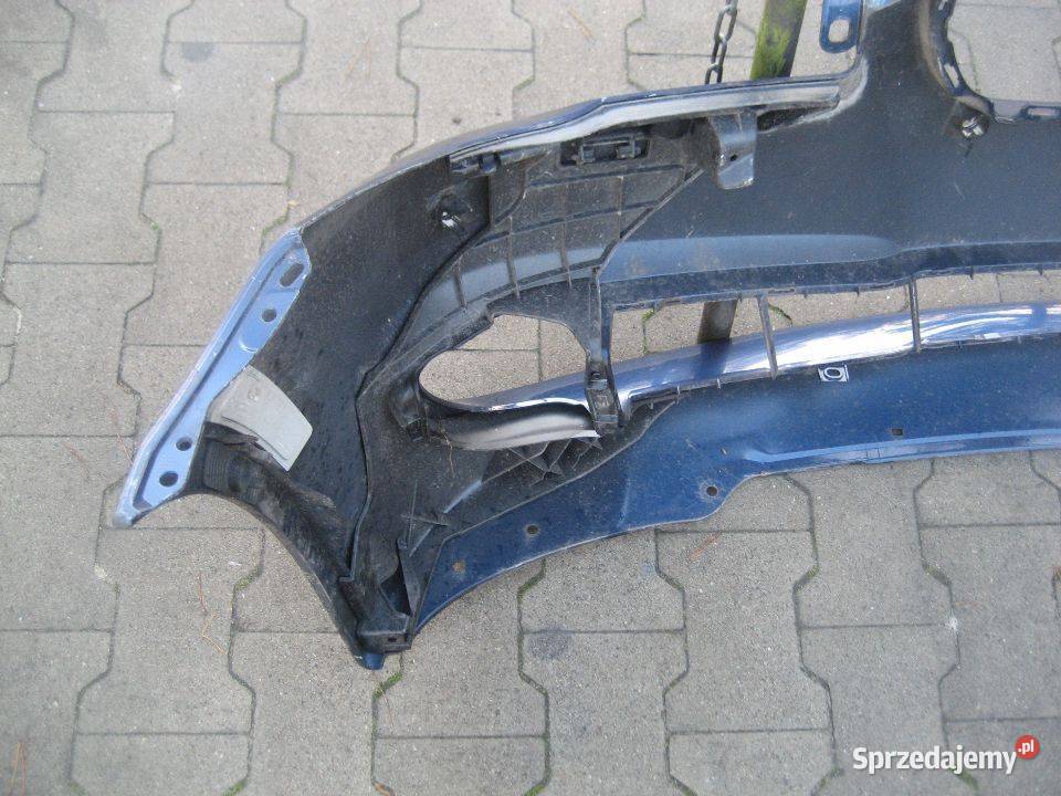 BMW 5 F10 F11 USA ZDERZAK PRZEDNI MOCOWANIE 6 wielkopolskie sprzedam