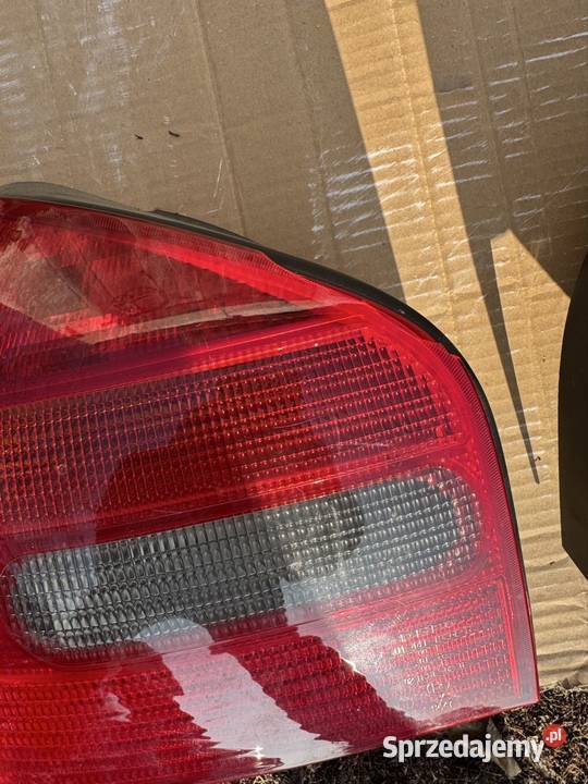 Lampy Tylne Audi A3 8l Lewa Prawa Rypin