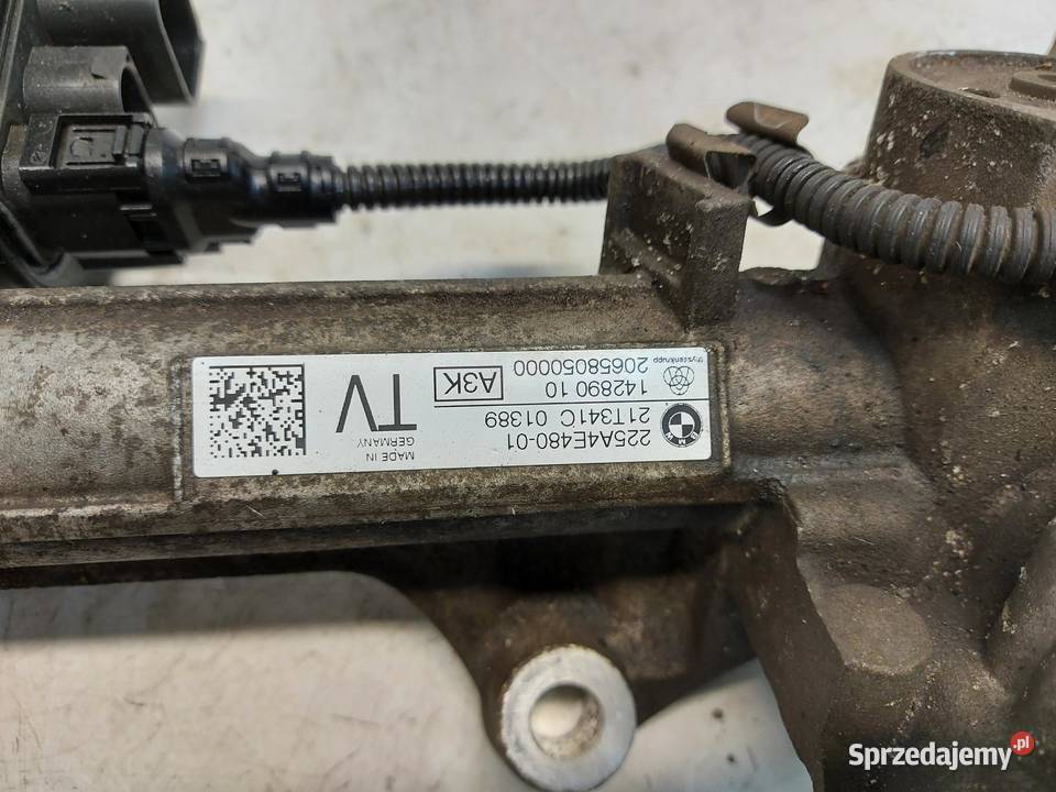 BMW G21 G20 Kombi 330e przekładnia maglownica UK dolnośląskie sprzedam