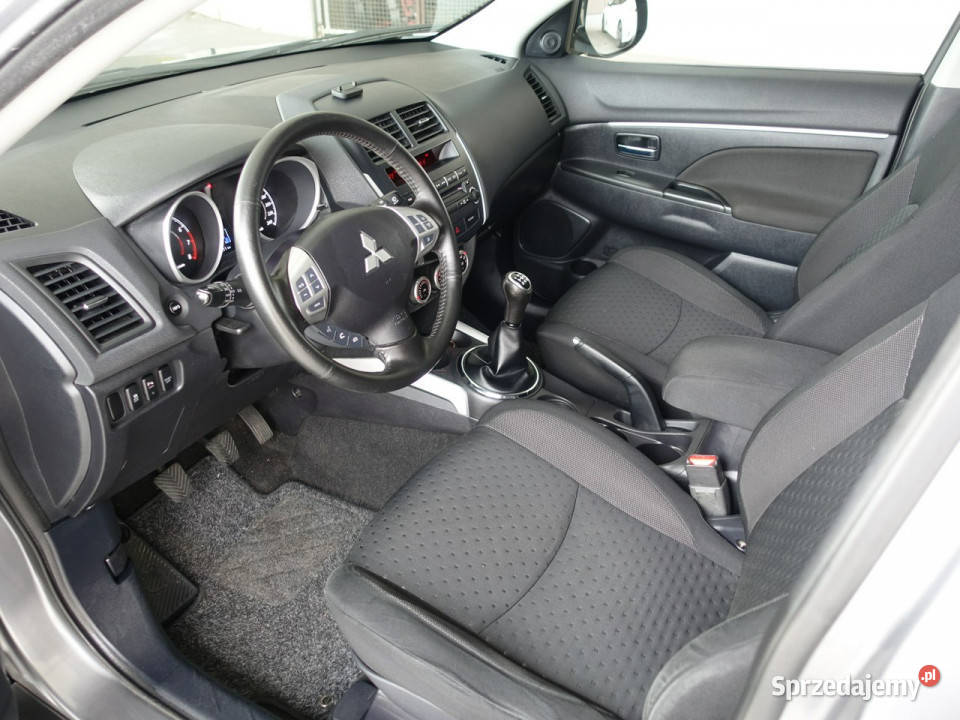 Mitsubishi ASX 16 Ben117XenonPanorama aluminiowe felgi