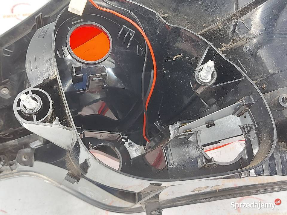 CITROEN DS4 13r lampa lewa tył Kielce