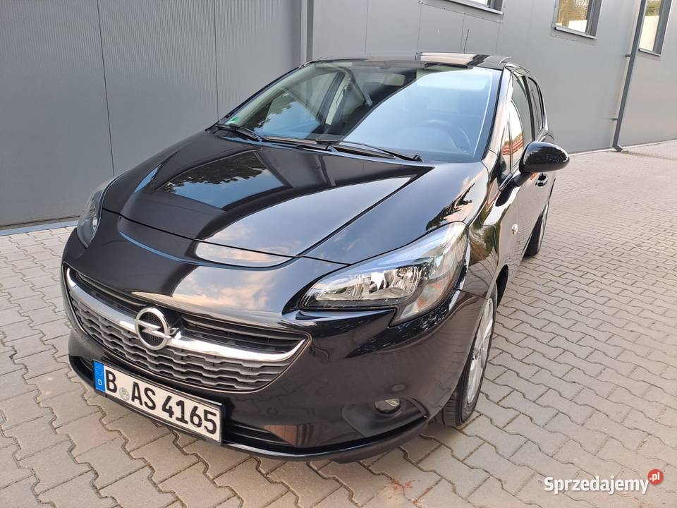 Opel Corsa Active 13cdti Panorama Z Niemiec Pleszówka