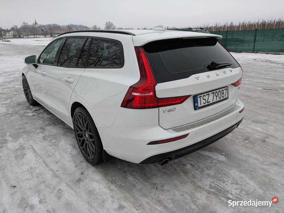 Volvo V60 T5 2020 stan 1996cm3 Pliskowola