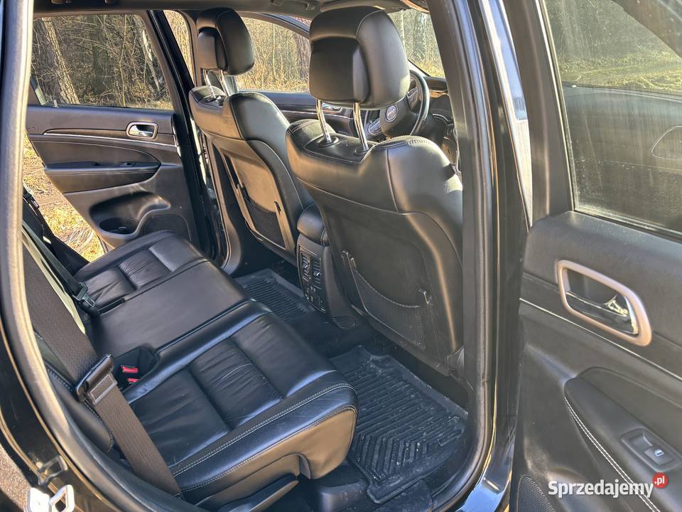 Jeep Grand Cherokee WK2 36 Żory