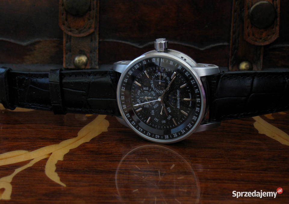 Zegarek Audemars Piguet Warszawa