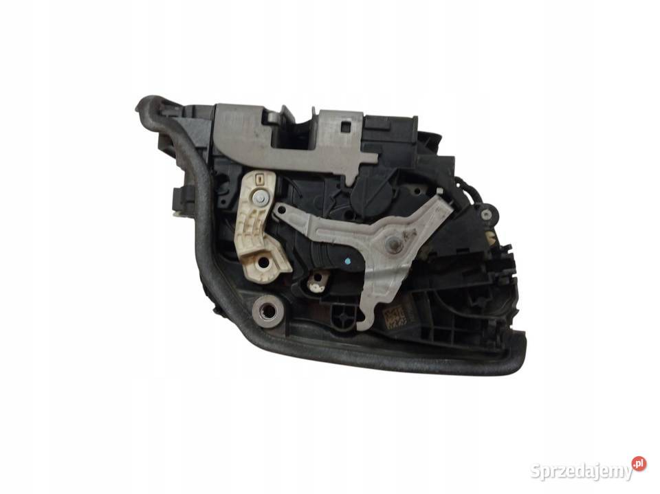 ZAMEK DRZWI PRAWY PRZÓD EU 7477688 Bmw Seria 5