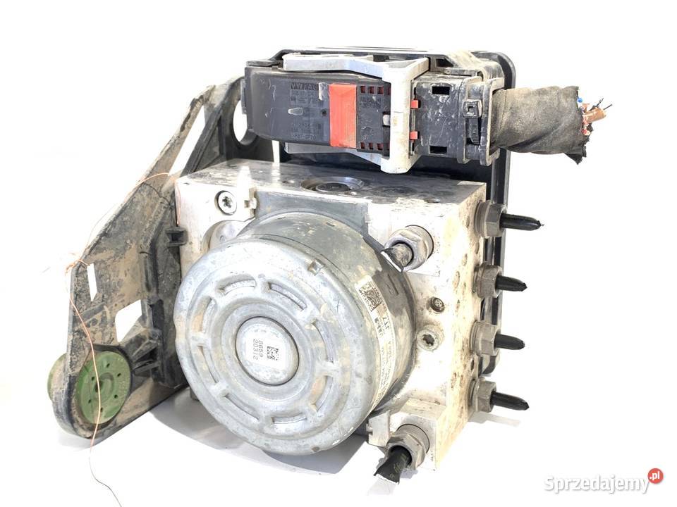 POMPA ABS SKODA OCTAVIA IV 5WA614517BM 14 204 osobowe podkarpackie