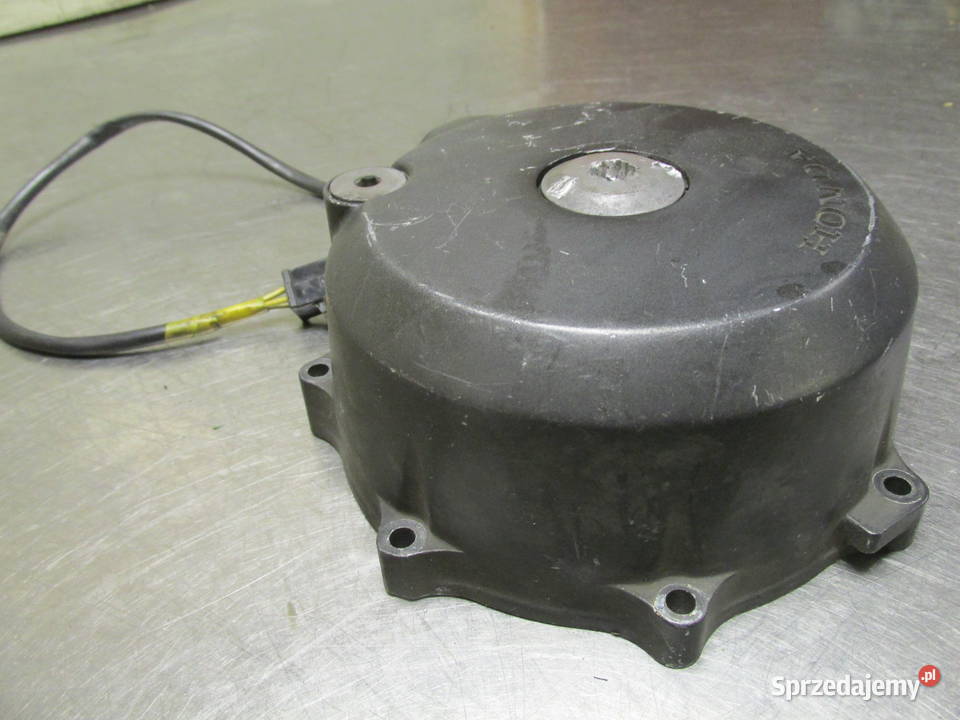 Lewy dekiel z alternatorem Honda NTV 650 Sandomierz