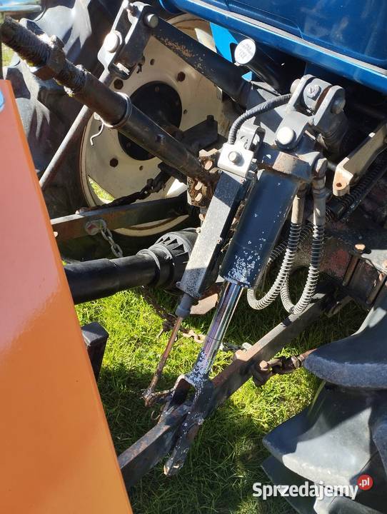 Iseki Landhope TU180 F mulczer 125 Idealny Stan Rolnictwo Dankowice Trzecie