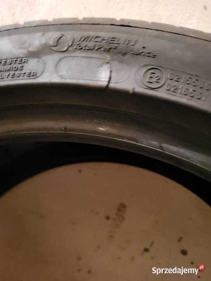 Opony letnie Michelin Primacy 4 22545 R17 2024 Sandomierz