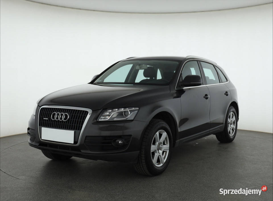 Audi Q5 20 TDI ASR (kontrola trakcji) Piaseczno