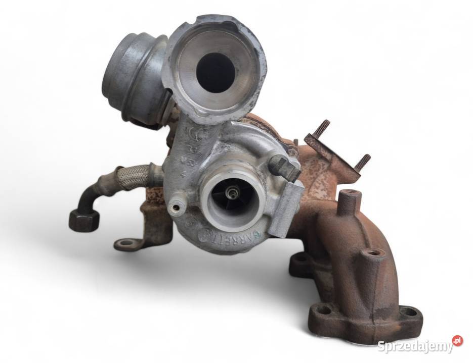 TURBINA TURBOSPRĘŻARKA 19 TDI BXE BKC VW SEAT Działoszyce