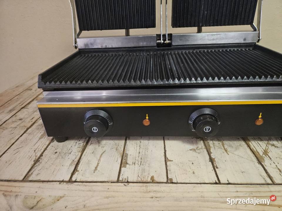 Kontakt grill podwójny Gredil 742020 Pszczyna sprzedam