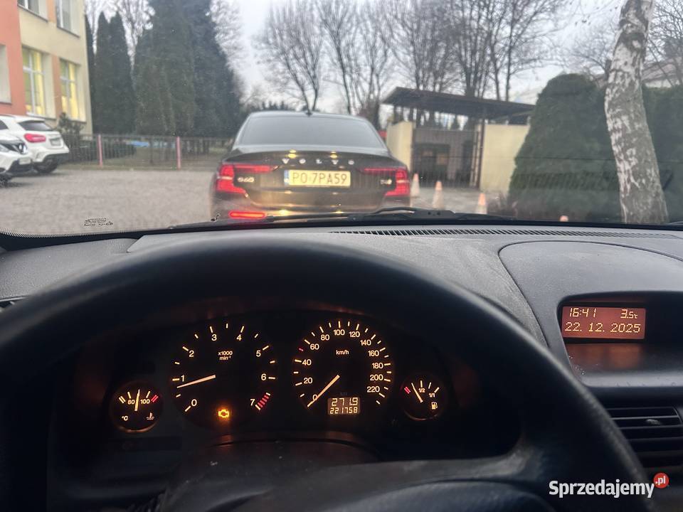 Astra g 12 LPG 1200cm3 Rzeszów