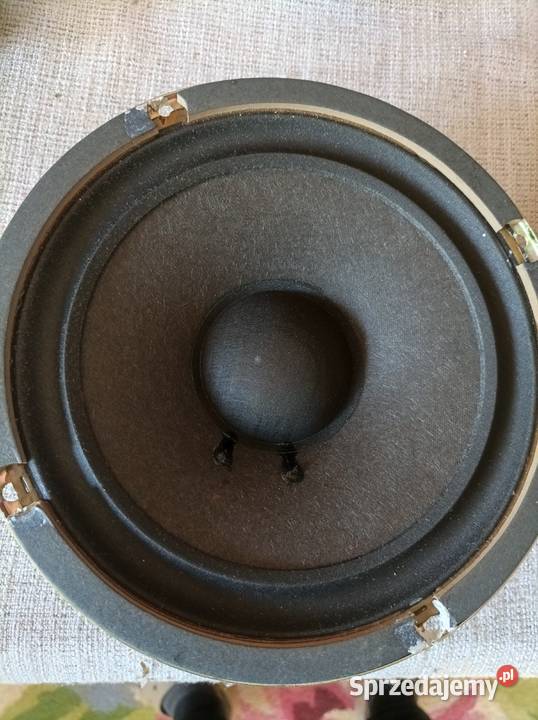 Westra głośniki niskotonowe 4 Ohm 20 Słuchawki i głośniki Płock