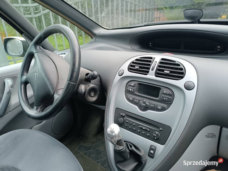 Citroen Xsara Picasso Ożarów