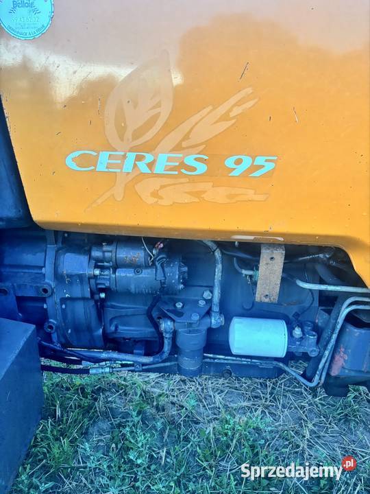 Renault ceres 95 Dobra