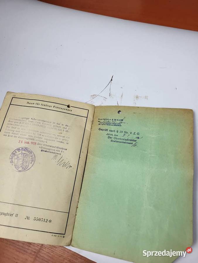 BRIF PAPIERY NSU Zestawy naprawcze Rybnik